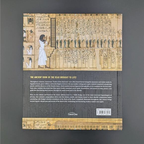 The Ancient Egyptian Book of the Dead – E.A. Wallis Budge & Epiphanius Wilson - Picture 2 of 3